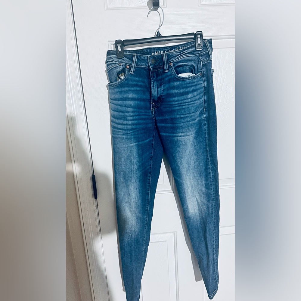 American Eagle Skinny jeans, size 30
